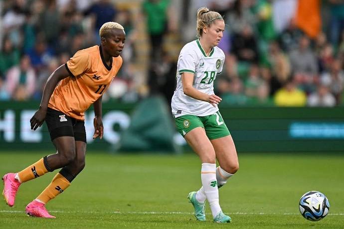 Nhận định, soi kèo Nữ Ireland vs Nữ Pháp, 02h00 ngày 07/7