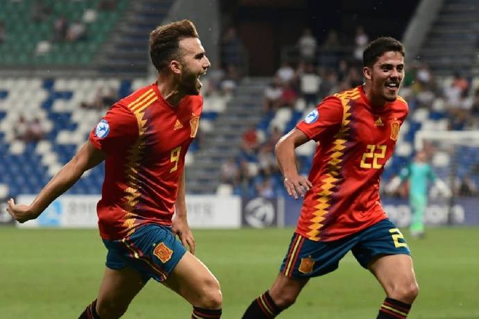 Nhận định, soi kèo U21 Tây Ban Nha vs U21 Ukraine, 02h00 ngày 06/7