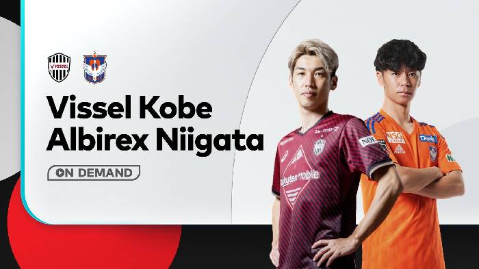 Nhận định, soi kèo Albirex Niigata vs Vissel Kobe, 17h00 ngày 07/7