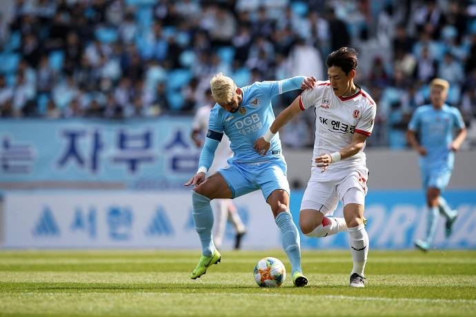 Nhận định, soi kèo Jeju United vs Daegu, 17h30 ngày 07/7