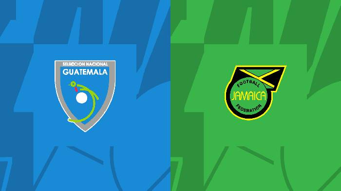 Nhận định, soi kèo Guatemala vs Jamaica, 04h00 ngày 10/7