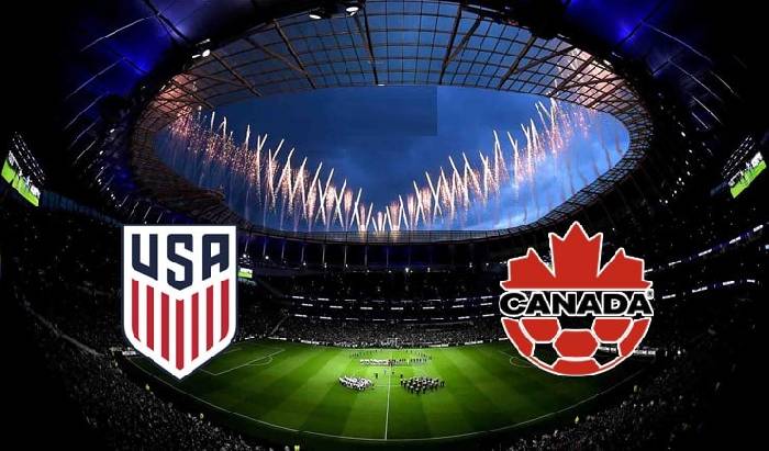 Nhận định, soi kèo Mỹ vs Canada, 06h30 ngày 10/7