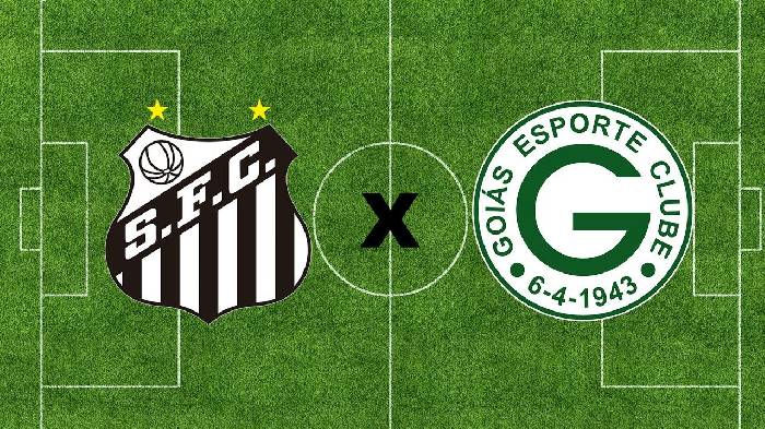 Nhận định, soi kèo Santos vs Goias, 21h00 ngày 09/7