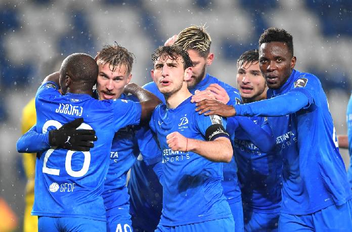 Nhận định, soi kèo Astana vs Dinamo Tbilisi, 21h00 ngày 12/7