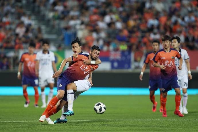 Nhận định, soi kèo Daegu vs Gangwon, 17h00 ngày 11/7