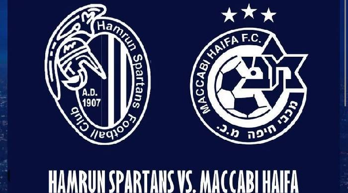 Nhận định, soi kèo Hamrun Spartans vs Maccabi Haifa, 01h00 ngày 12/7