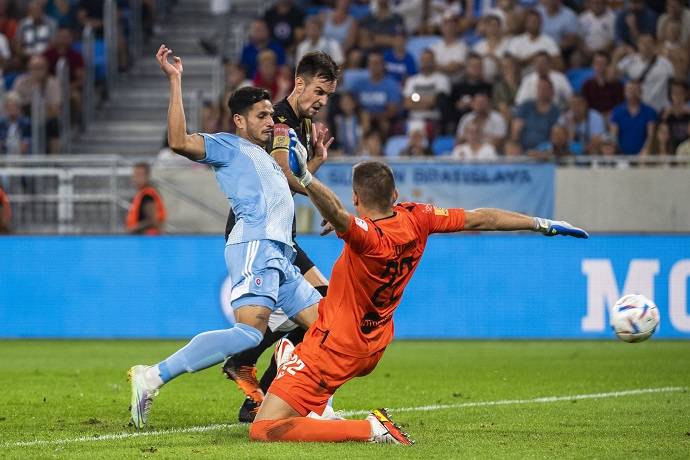 Nhận định, soi kèo Slovan Bratislava vs Swift Hesperange, 01h30 ngày 13/7