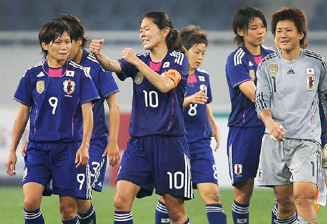 Nhận định bóng đá Nữ Nhật Bản vs Nữ Panama, 17h05 ngày 14/7