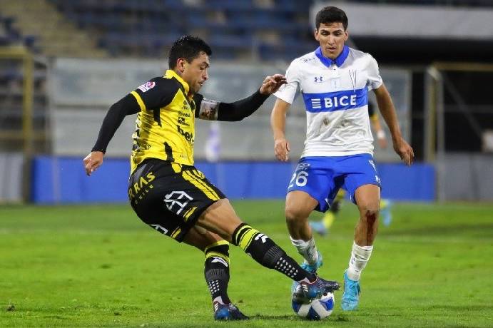 Nhận định bóng đá Curico Unido vs Universidad Catolica, 7h00 ngày 17/7