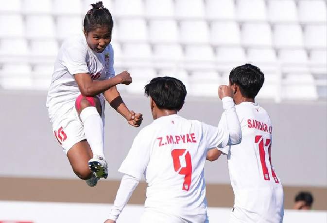 Soi kèo bóng đá U19 nữ Myanmar vs U19 nữ Indonesia, 15h30 ngày 15/7