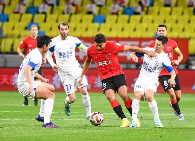 Soi kèo bóng đá Cangzhou vs Chengdu Rongcheng, 18h35 ngày 17/7