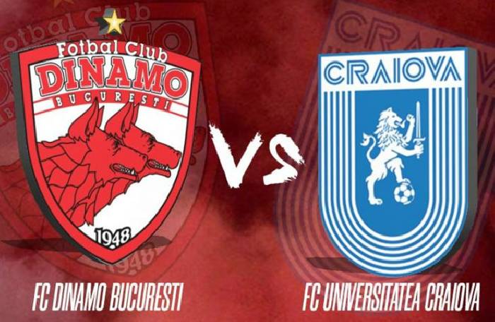 Nhận định bóng đá Dinamo Bucuresti vs CS Craiova, 1h30 ngày 18/7