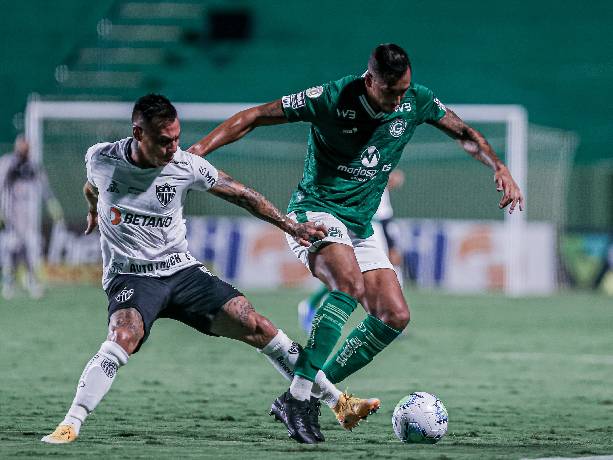 Nhận định bóng đá Goias vs Atletico Mineiro, 6h00 ngày 18/7