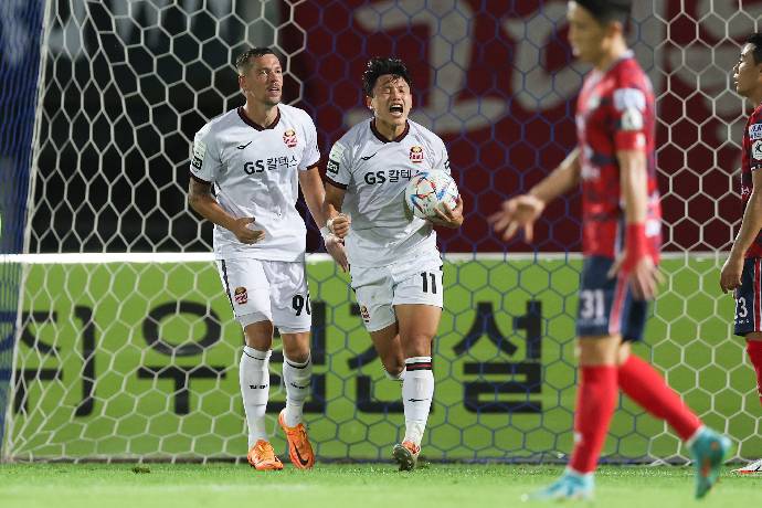 Nhận định bóng đá Gimcheon Sangmu vs Chungnam Asan, 17h30 ngày 19/7
