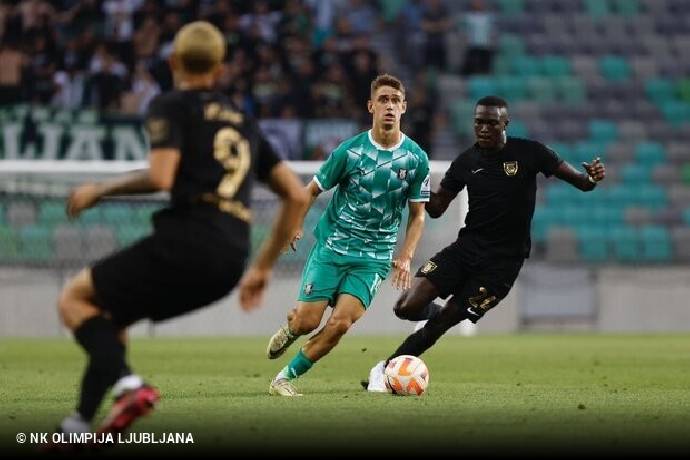 Nhận định bóng đá Valmiera vs Olimpija Ljubljana, 22h ngày 19/7