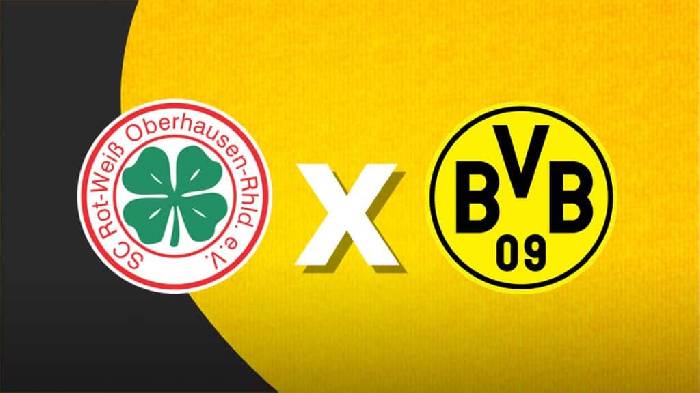 Nhận định bóng đá Oberhausen vs Dortmund, 23h00 ngày 19/7