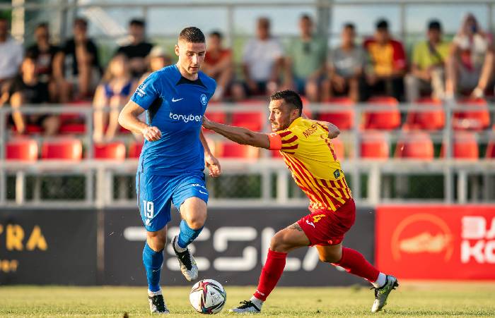 Nhận định bóng đá Rigas Futbola Skola vs Makedonija, 22h30 ngày 20/7