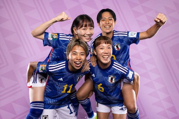 Nhận định bóng đá nữ Nhật Bản vs nữ Zambia, 14h ngày 22/7