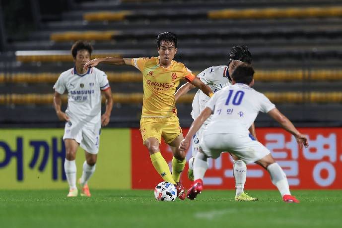 Nhận định bóng đá Suwon vs Gwangju, 17h ngày 22/7