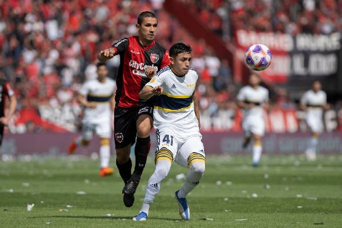 Nhận định bóng đá Boca Juniors vs Newells Old Boys, 6h45 ngày 25/7