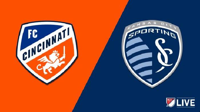 Nhận định bóng đá Cincinnati vs Kansas City, 06h30 ngày 24/7