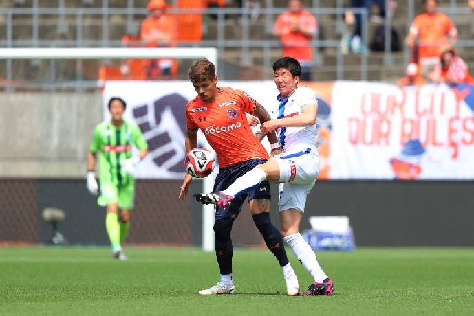 Nhận định bóng đá Mito Hollyhock vs Omiya, 16h ngày 23/7