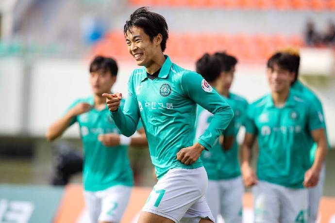 Nhận định bóng đá Gimpo vs Ansan Greeners, 17h00 ngày 24/7