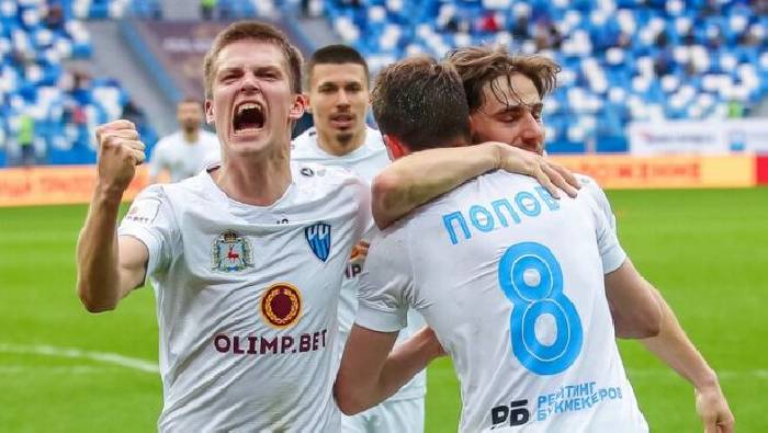 Nhận định bóng đá Nizhny Novgorod vs Dynamo Moscow, 22h30 ngày 25/7