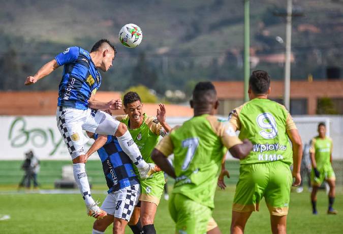 Soi kèo bóng đá Jaguares Cordoba vs Boyaca Chico, 07h00 ngày 25/7