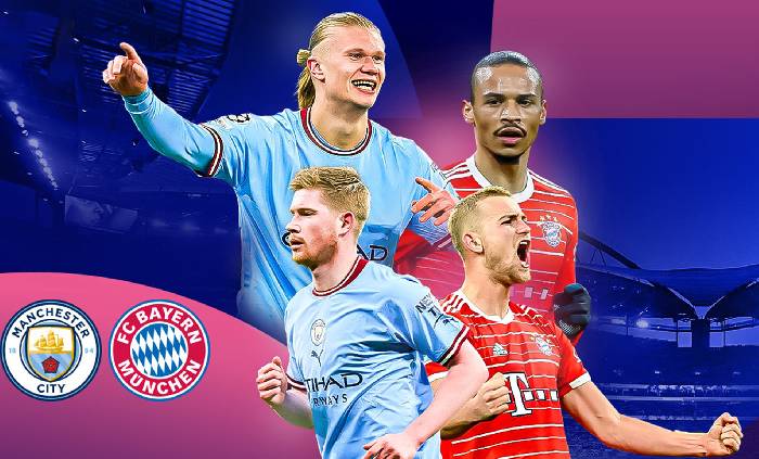 Nhận định bóng đá Bayern Munich vs Man City, 17h30 ngày 26/7