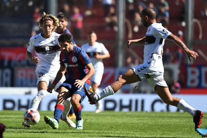 Nhận định bóng đá San Lorenzo vs Platense, 7h10 ngày 27/7