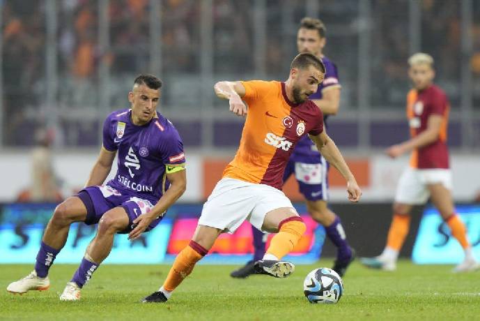 Nhận định bóng đá Zalgiris vs Galatasaray, 23h ngày 25/7