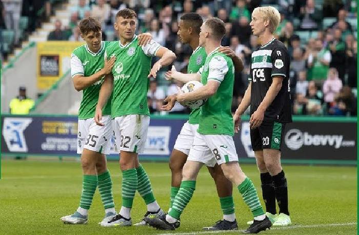 Nhận định bóng đá Inter d'Escaldes vs Hibernian, 22h ngày 27/7