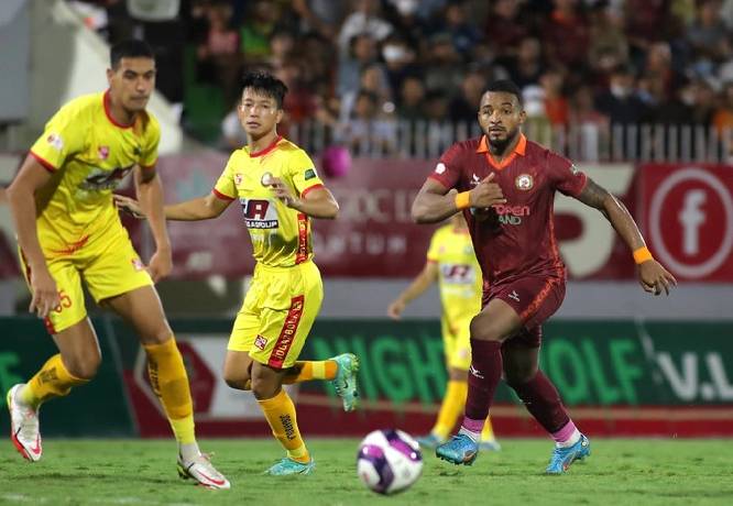 Nhận định bóng đá Thanh Hóa vs Bình Định, 18h ngày 27/7