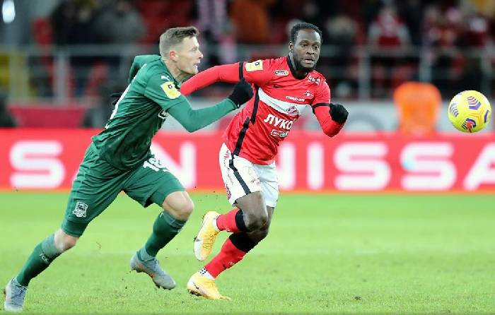 Soi kèo bóng đá Krasnodar vs Spartak, 0h ngày 28/7