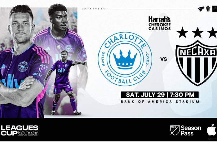 Nhận định bóng đá Charlotte vs Necaxa, 6h30 ngày 30/7
