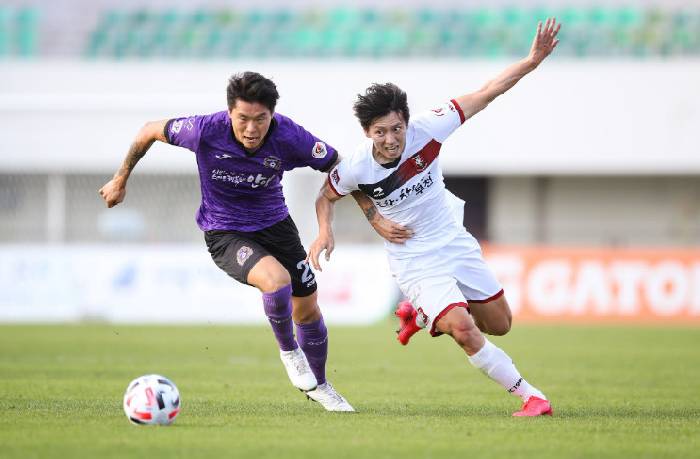 Nhận định bóng đá Anyang vs Gimcheon Sangmu, 17h30 ngày 31/7