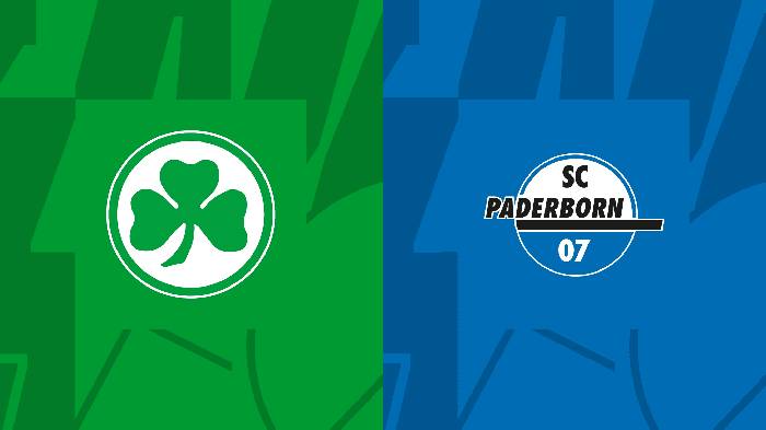 Nhận định bóng đá Greuther Furth vs Paderborn, 18h30 ngày 30/7