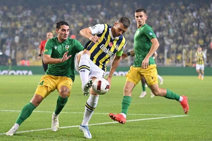 Soi kèo bóng đá Zimbru Chisinau vs Fenerbahce, 0h30 ngày 2/8