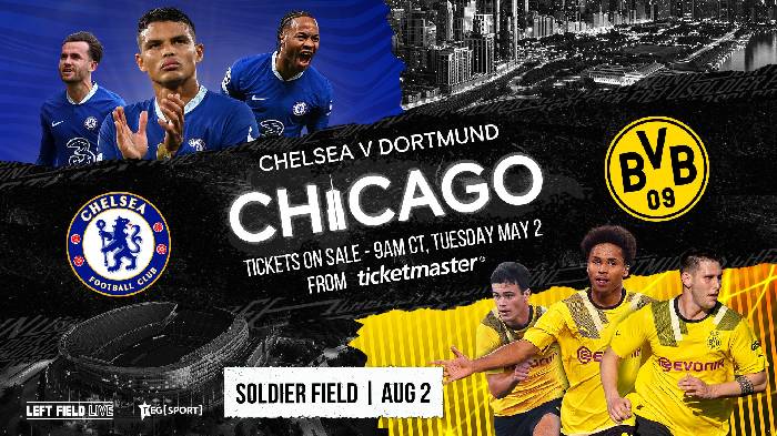 Nhận định bóng đá Chelsea vs Dortmund, 7h30 ngày 3/8