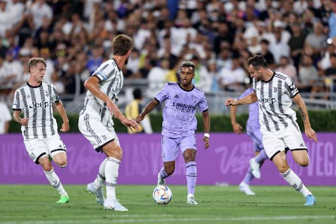Nhận định bóng đá Juventus vs Real Madrid, 6h30 ngày 3/8