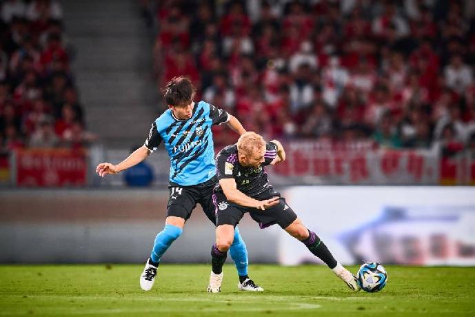 Nhận định bóng đá Kawasaki Frontale vs Kochi, 17h ngày 2/8