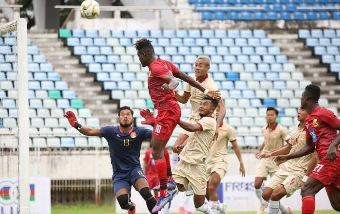 Nhận định bóng đá Shan United vs Ayeyawady, 16h30 ngày 3/8