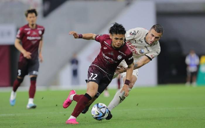 Nhận định bóng đá Ventforet Kofu vs Vissel Kobe, 17h ngày 2/8