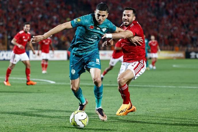 Soi kèo bóng đá Al Wahda Abu Dhabi vs Raja Casablanca, 20h ngày 3/8