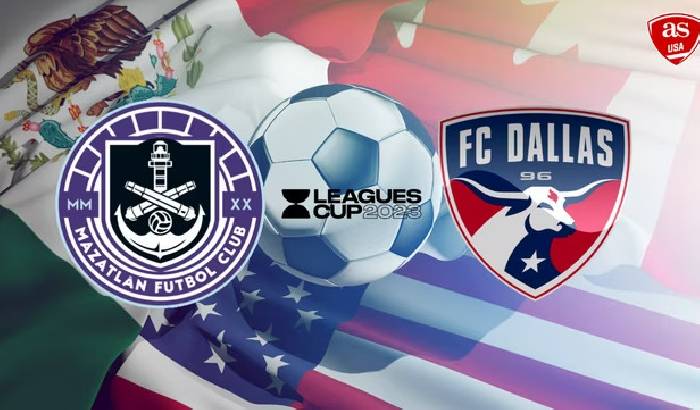 Soi kèo bóng đá Dallas vs Mazatlan, 7h ngày 3/8