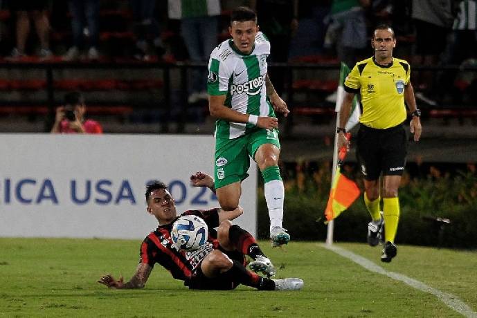 Nhận định bóng đá Atletico Nacional vs Racing Club, 7h ngày 4/8