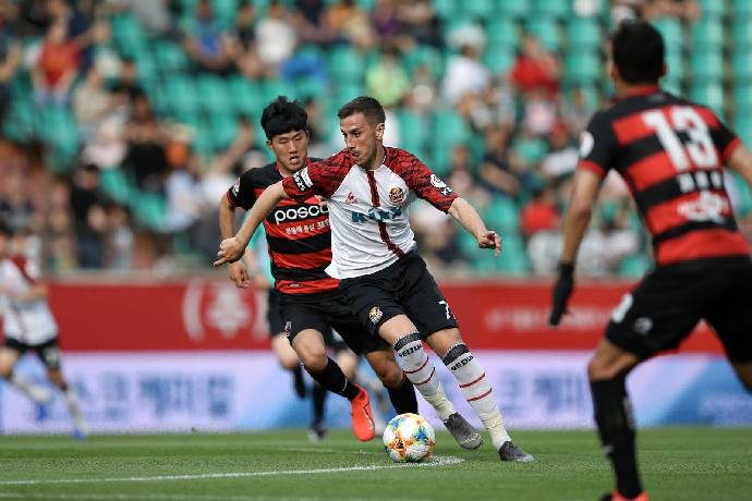 Nhận định bóng đá FC Seoul vs Pohang Steelers, 17h30 ngày 4/8