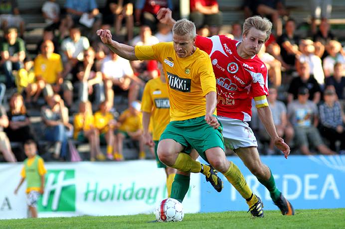 Nhận định bóng đá Ilves Tampere vs Haka, 22h ngày 4/8