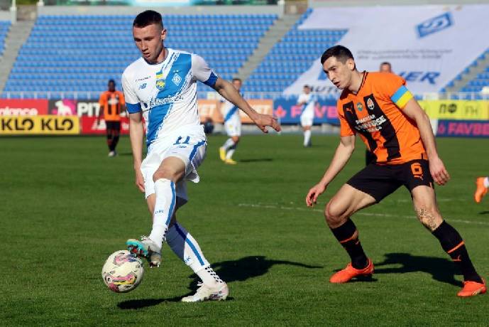 Nhận định bóng đá Obolon vs Dynamo Kyiv, 21h ngày 4/8